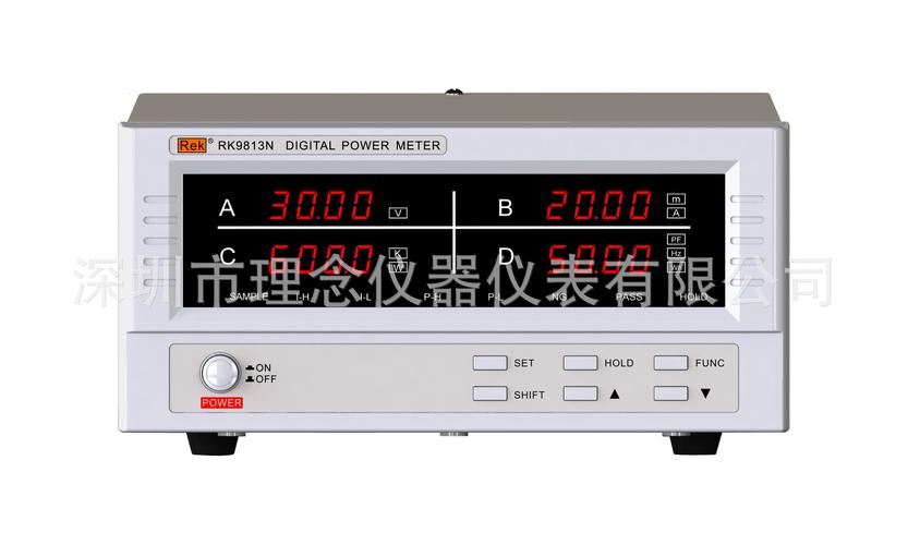 现货供应美瑞克电参数测量仪——专业电子测量仪器，精准参数测量之选