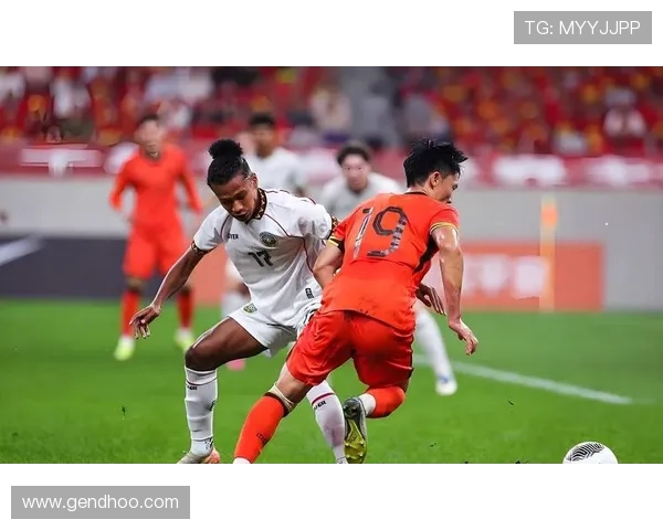 U22国足与泰国战平数据显示射门优势明显控球率高达62